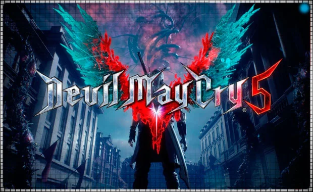 Devil May Cry 5 PS4/PS5/RU П3 - Активация