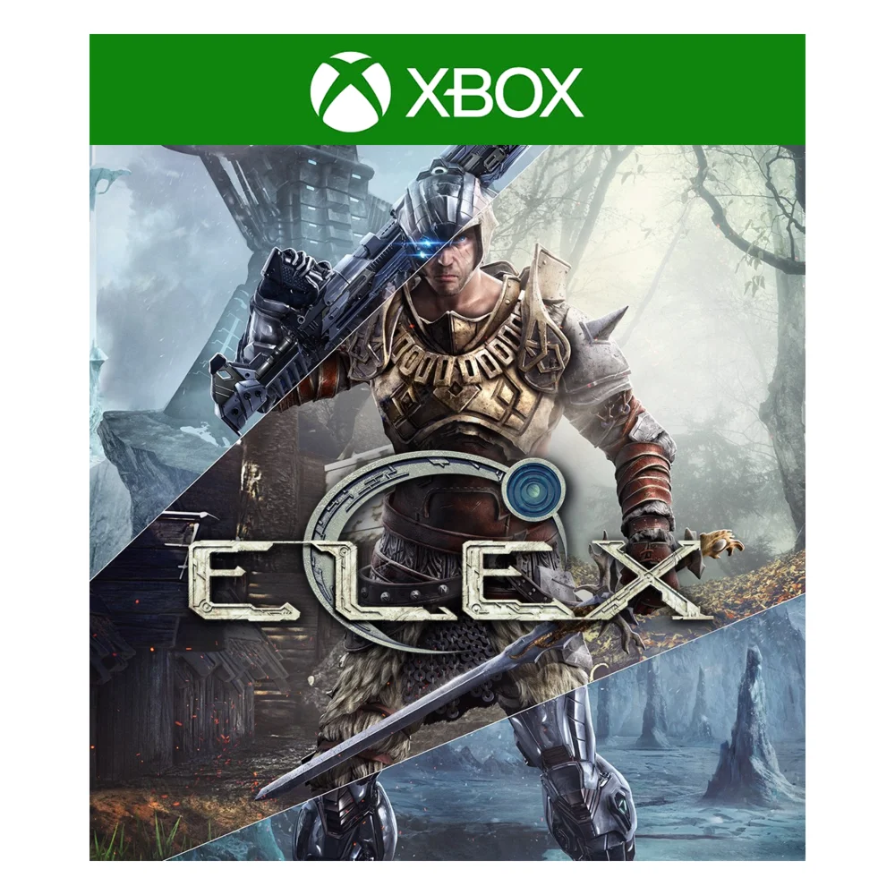 Elex XBOX SERIES / ONE КОД КЛЮЧ