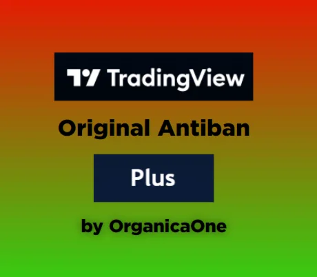 TradingView PLUS Оригинал 60 дней АНТИБАН