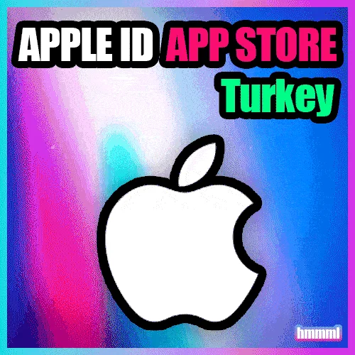 APPLE ID ТУРЦИЯ ЛИЧНЫЙ АККАУНТ 24 часа
