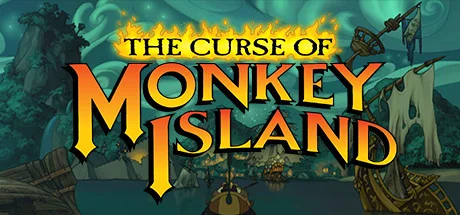 The Curse of Monkey Island STEAM КЛЮЧРОССИЯ+МИР