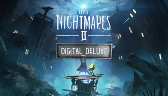 Little Nightmares II - DeluxeSTEAM КЛЮЧРОССИЯ+СНГ