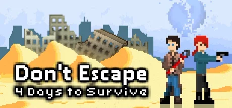 Dont Escape: 4 Days to SurviveRegion freeSteam Key