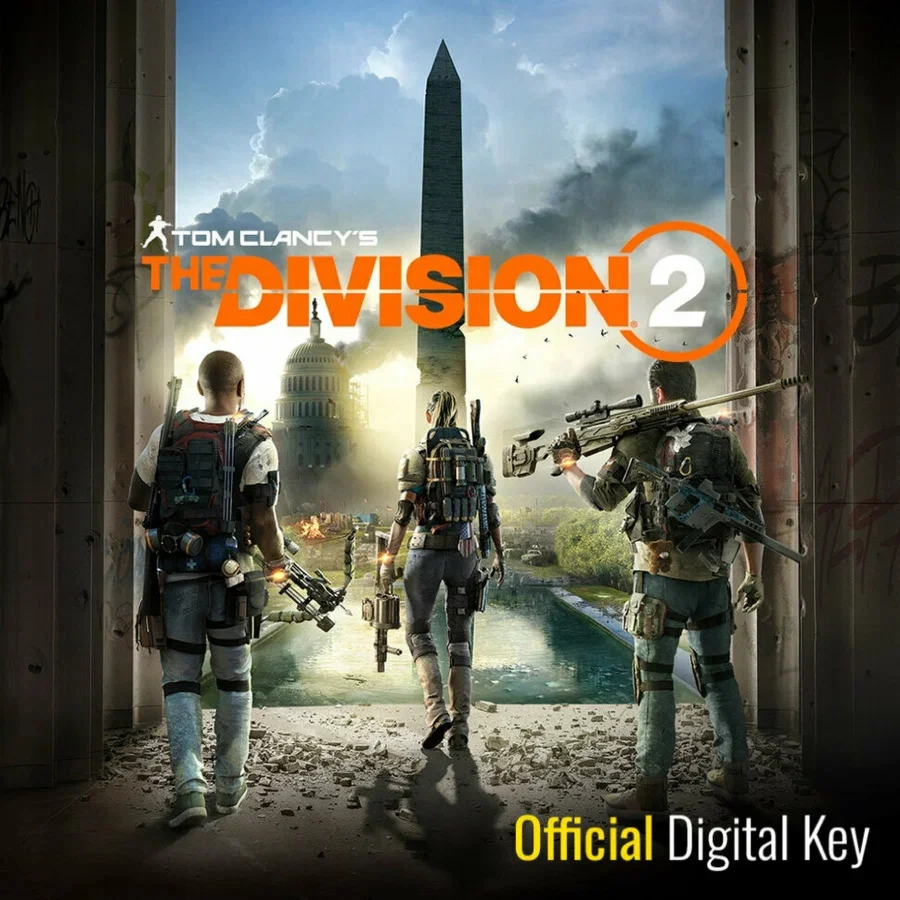 Tom Clancys The Division 2 Xbox One/S/ключ/Аргентина