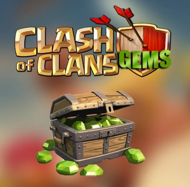 Clash of Clans GOLD PASS SHOP