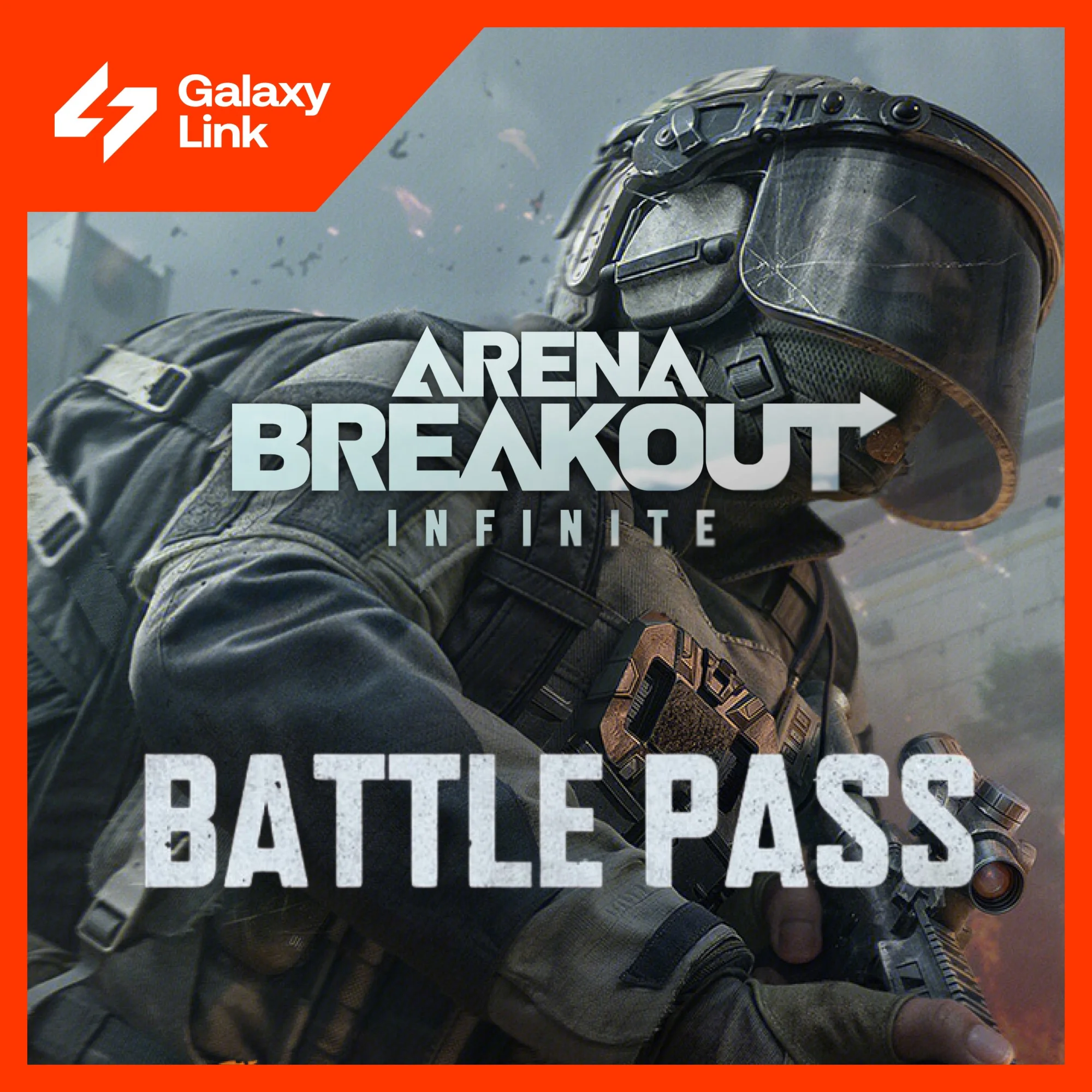 Arena Breakout Infinite - Боевой Пропуск