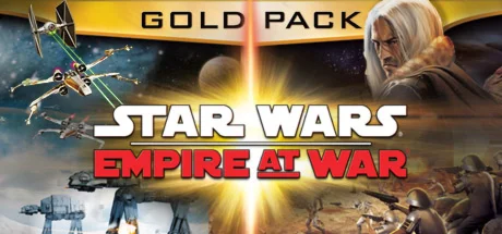 Star Wars: Empire at War Gold Pack 2 in 1STEAM КЛЮЧ