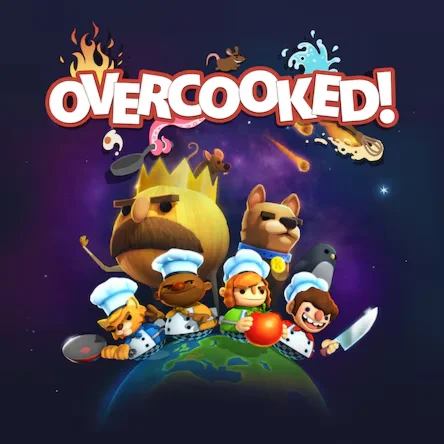 OvercookedPS4/PS5 Турция