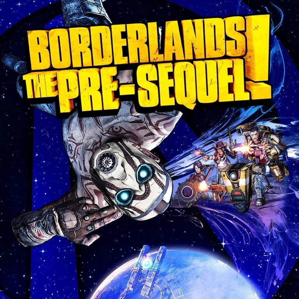 Borderlands: The Pre-Sequel Ключ Steam РФ+СНГ
