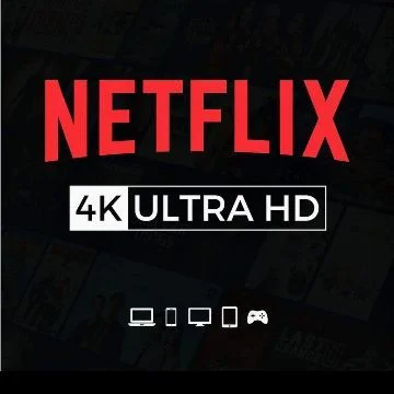 NETFLIX PREMIUM 4K ULTRA HD НА 12 МЕСЯЦЫ GLOBAL