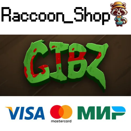 GIBZ STEAM РОССИЯ