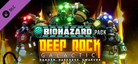 Deep Rock Galactic - Biohazard Pack АВТО Россия Gift