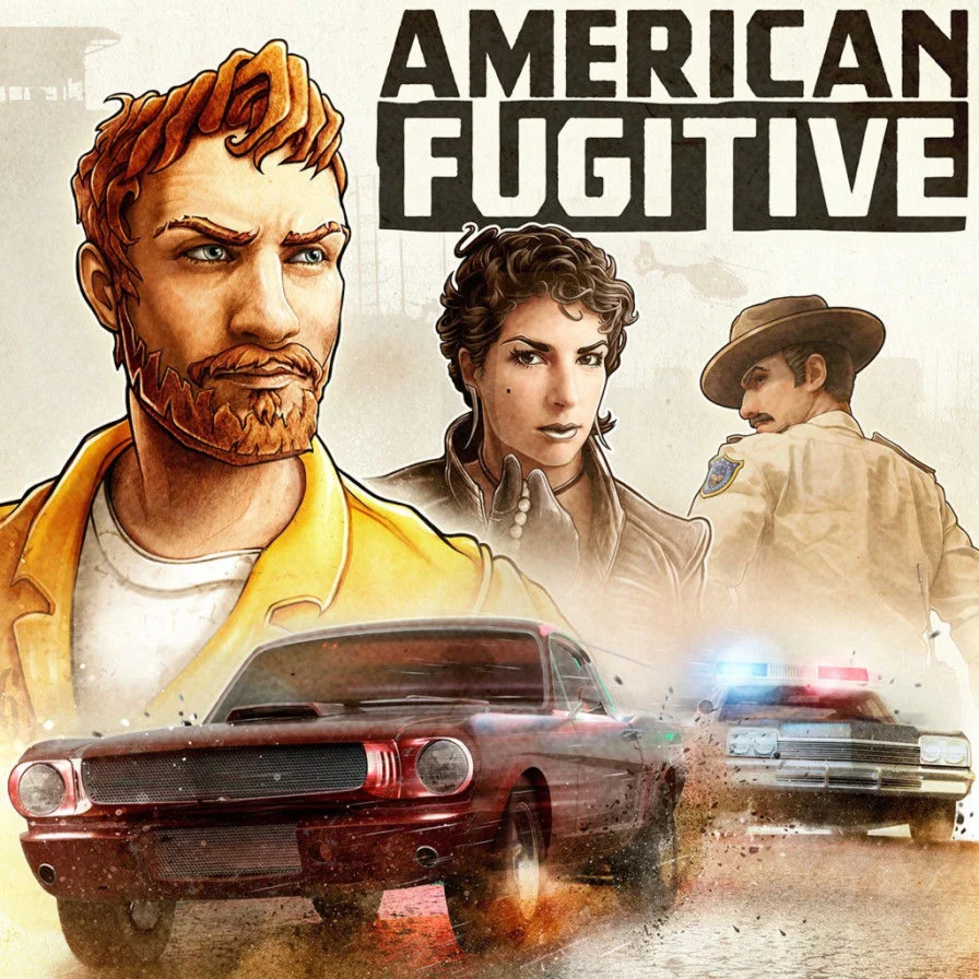 American Fugitive Ключ Steam РФ+СНГ
