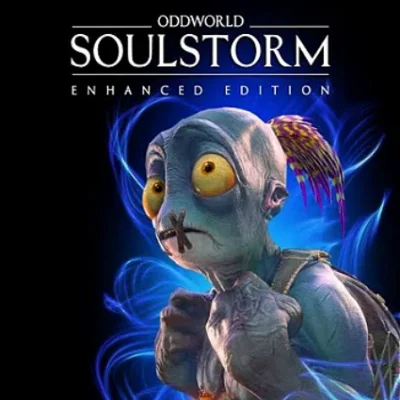 ODDWORLD: SOULSTORM ENHANCED EDITION STEAM КЛЮЧ