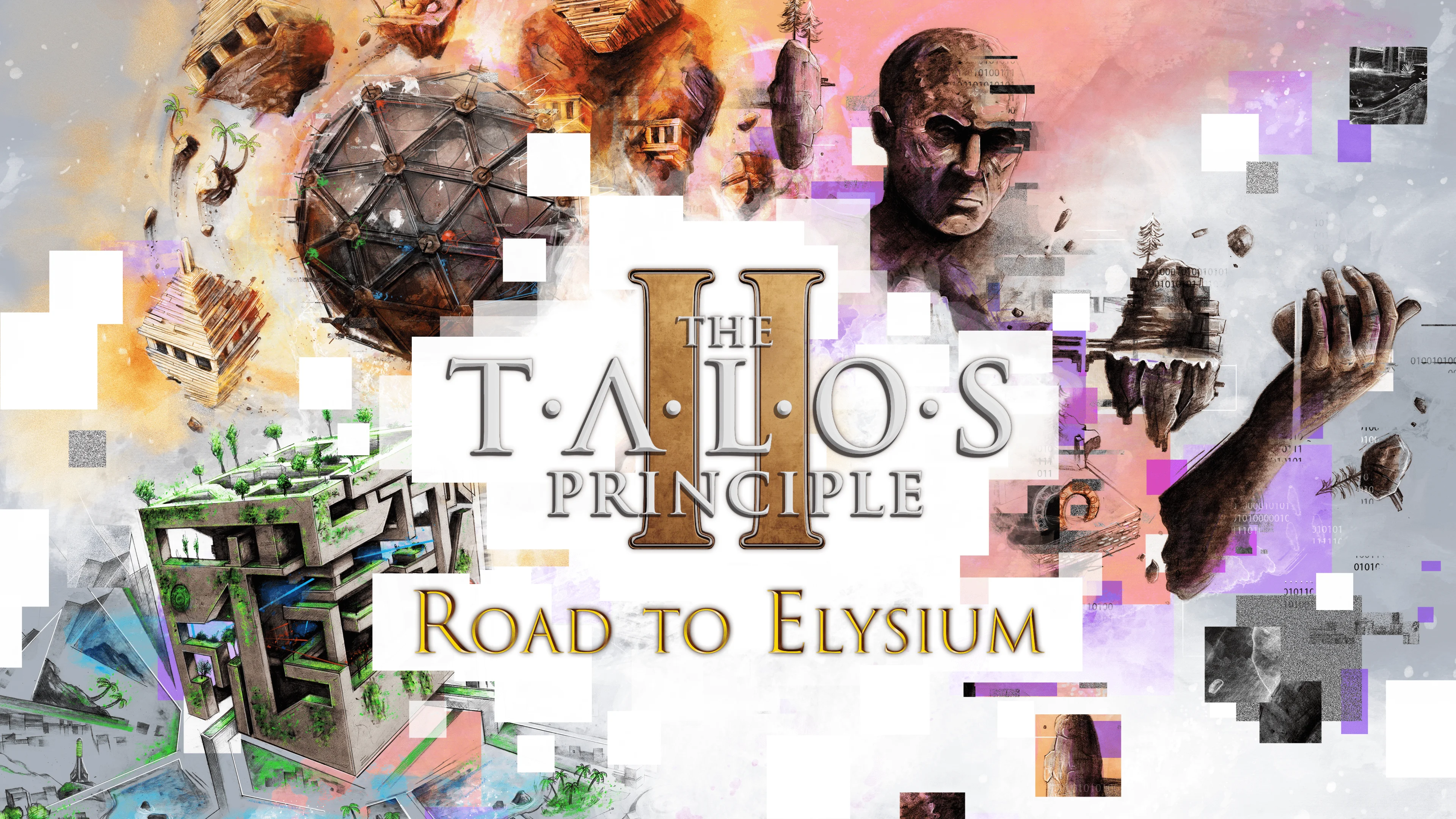 THE TALOS PRINCIPLE 2 ROAD TO ELYSIUM XBOXКЛЮЧ