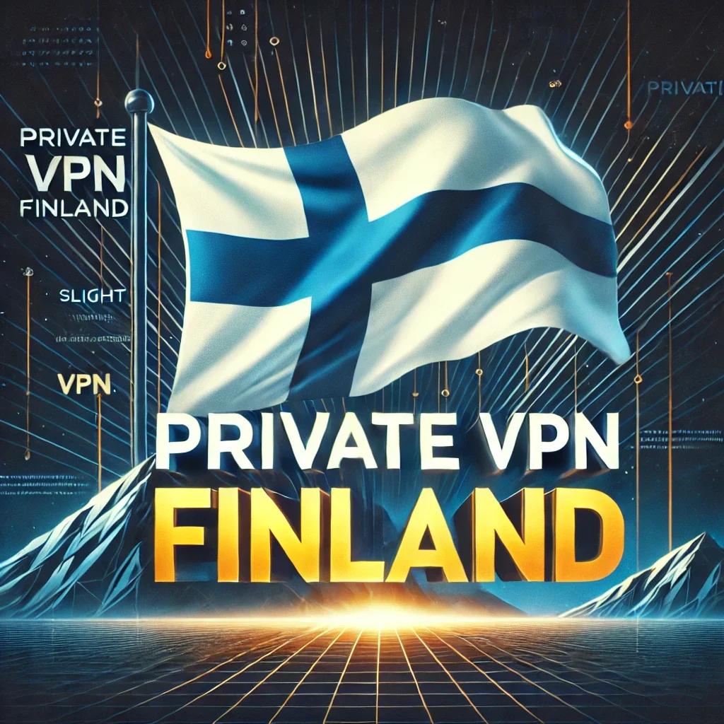 Безлимитный ВПН Финляндия WIREGUARD VPN