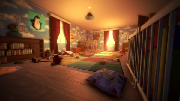 Among the Sleep - Enhanced Edition АВТО RU Steam Gift