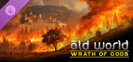 Old World - Wrath of Gods STEAM-ключ Россия СНГ