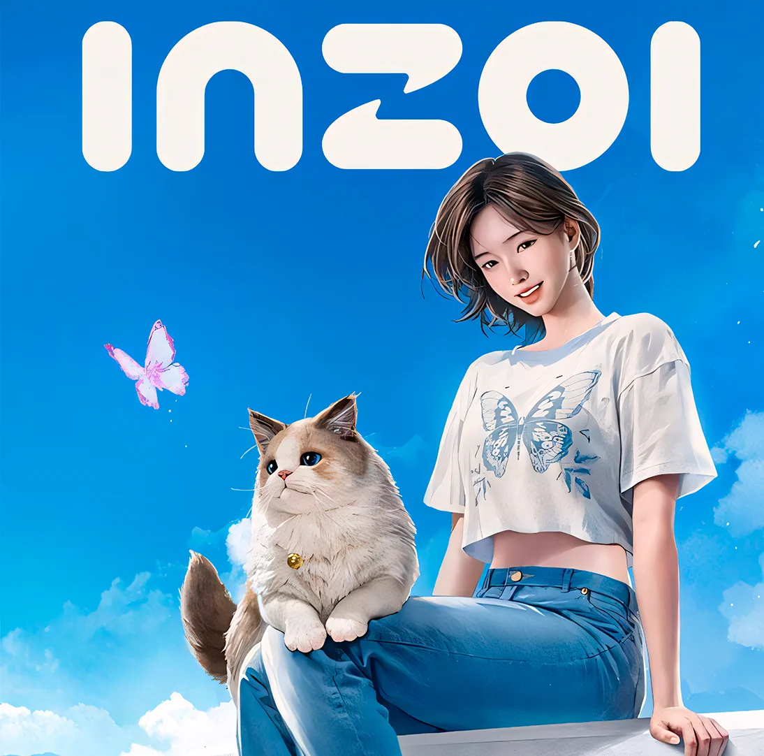 inZOI + ОБНОВЛЕНИЯАВТОАКТИВАЦИЯ + LOGIN:PASS