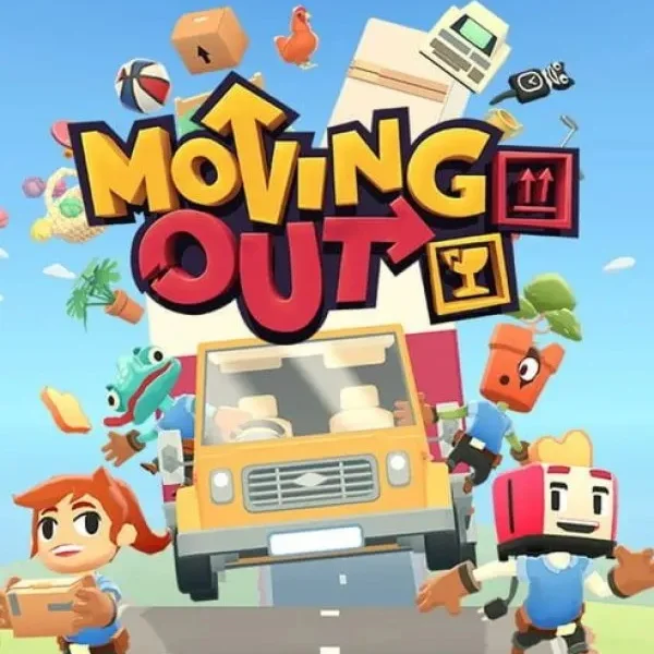 Moving Out Ключ Steam РФ+СНГ