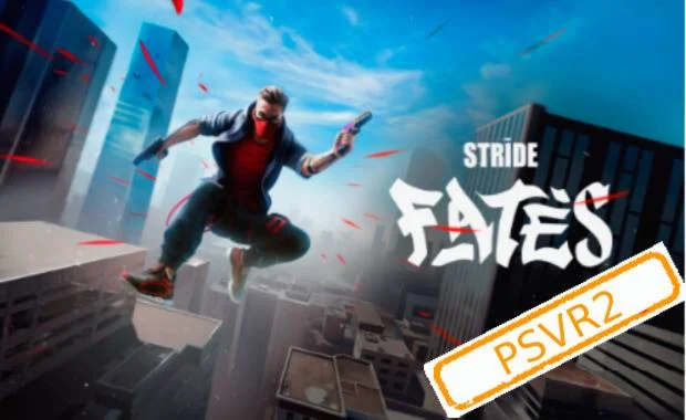 PSVR2 STRIDE: Fates PS5/EN Аренда от 7 дней
