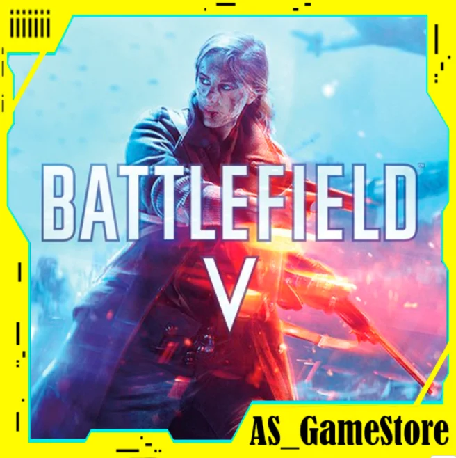 Battlefield 5 / Бателфилд 5 / БФ PS4/PS5 Турция