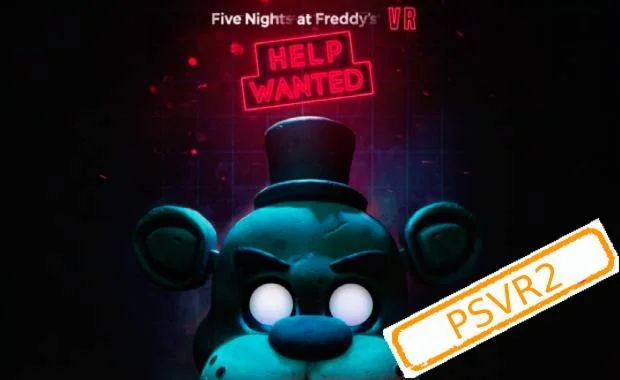 PSVR2 Five Nights at Freddy Help Want PS5/RU Аренд