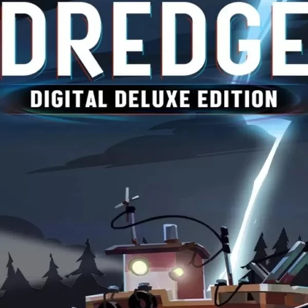 DREDGE - Deluxe Edition Ключ Steam РФ+СНГ