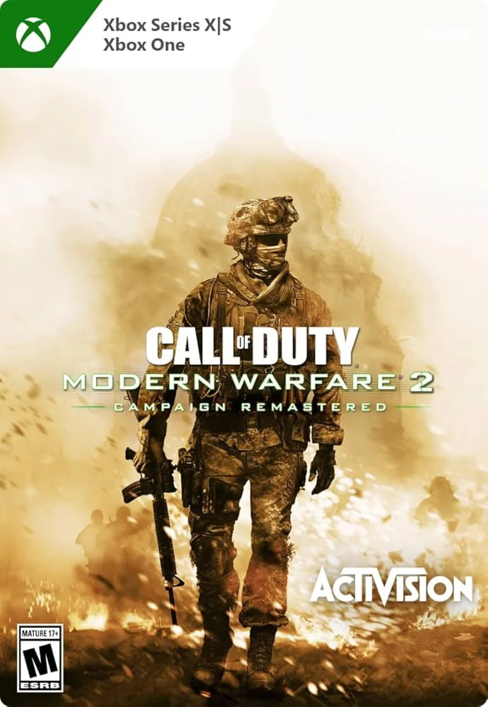 Call of Duty: Modern Warfare 2 Campaign Rem+