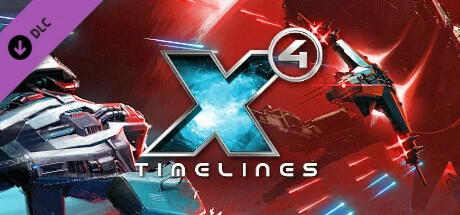 X4: Timelines АВТОДОСТАВКА Россия Steam Gift