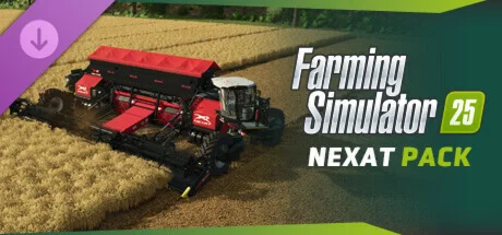 Farming Simulator FS25 - NEXAT Pack АВТО RU Steam