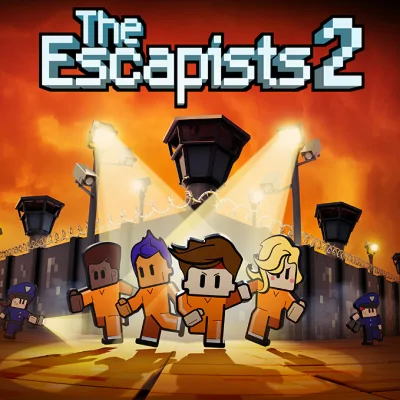 THE ESCAPISTS 2 STEAM КЛЮЧ