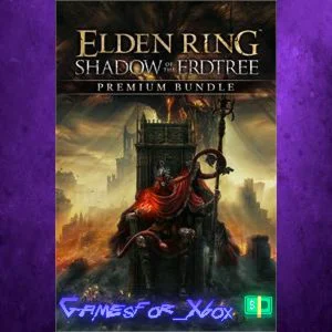 ELDEN RING Shadow of the Erdtree Premium Bundle XBOX