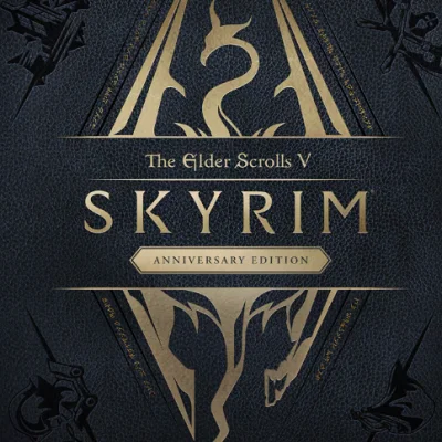 КЛЮЧTHE ELDER SCROLLS V: SKYRIM ANNIVERSARY EDITION