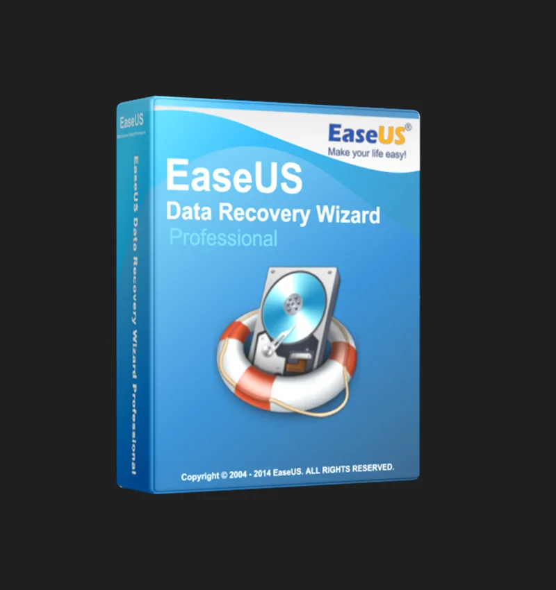 EaseUS Data Recovery Pro 1 Устройство Бессрочно v194