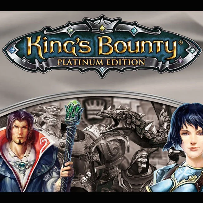 Kings Bounty: Platinum Edition Ключ Steam РФ+СНГ