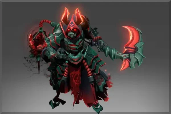 Elegy of the Reaper Dota 2