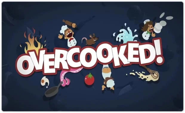 Overcooked PS4/PS5/EN П3 - Активация