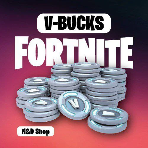 FORTNITE V-Bucks 1000-13500 EPIC/PC/XBOX