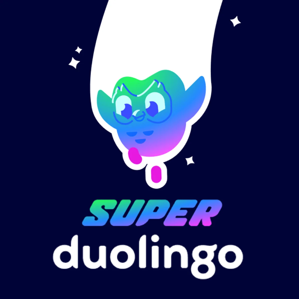 Duolingo Super 12-месячная подписка на ваш аккаунт