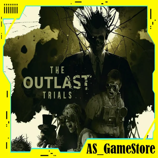 The Outlast Trials / Аутласт Триалс Epic Games EGS