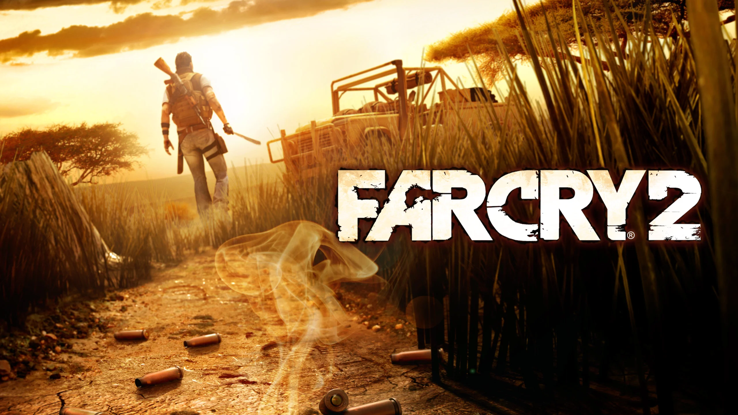 Far Cry 2 - STEAM АККАУНТ