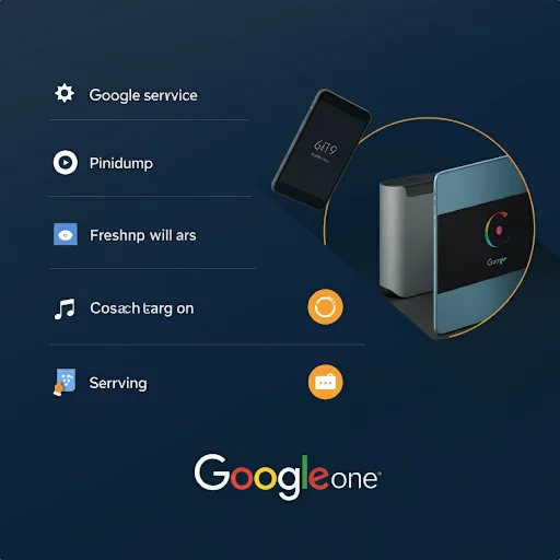 GOOGLE ONE ADD FAMILY 100GB/200GB/500GB/1TB/2TB 1Y