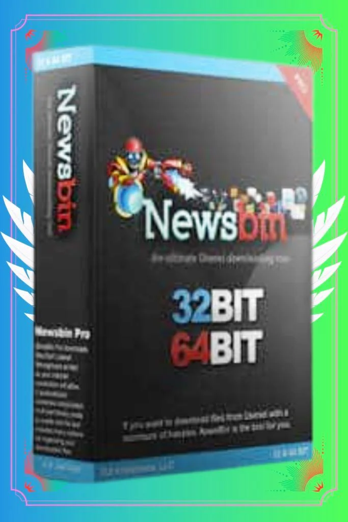 Newsbin Pro Пожизненный регистрационный код