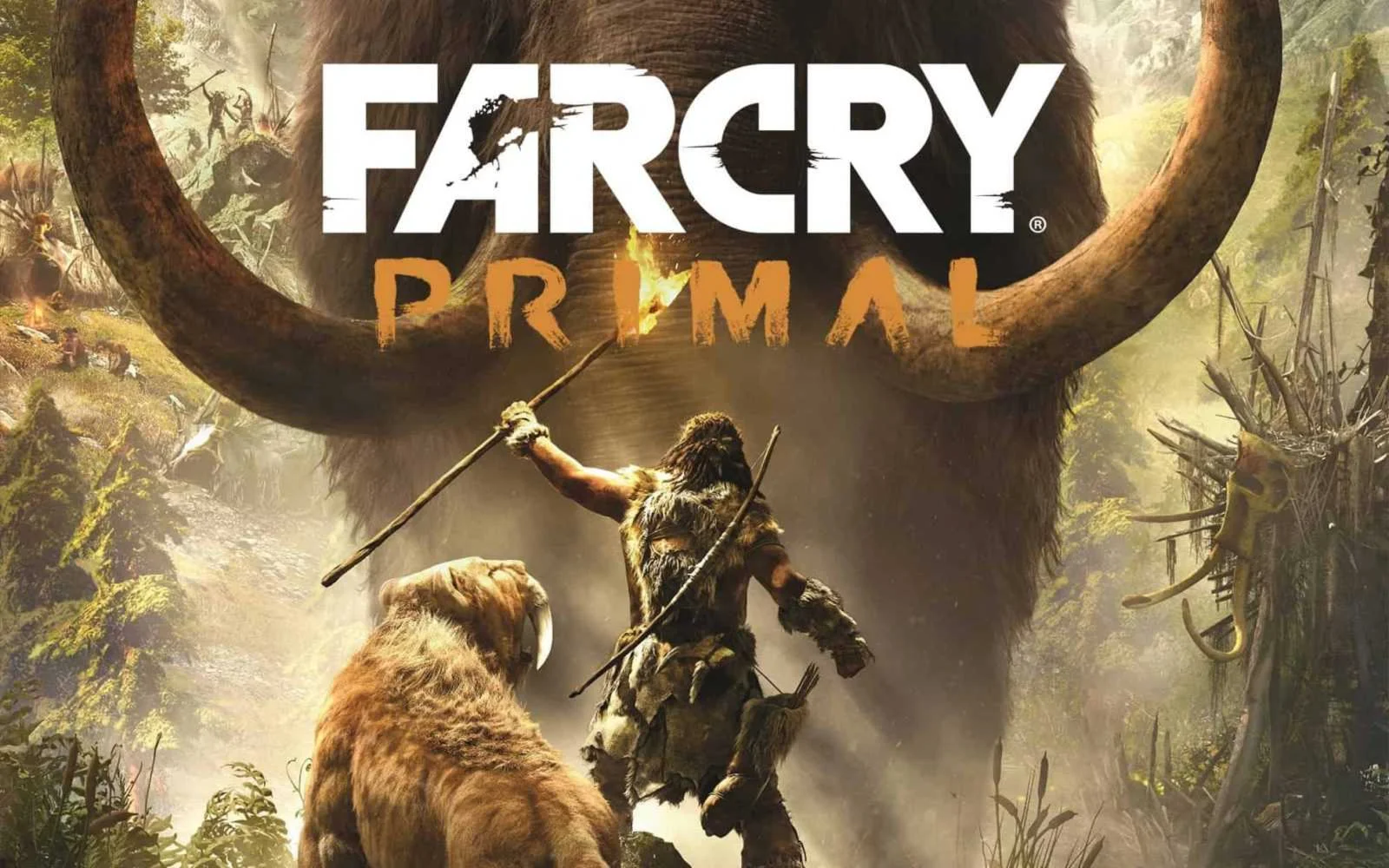 Far Cry Primal - UPLAY АККАУНТ