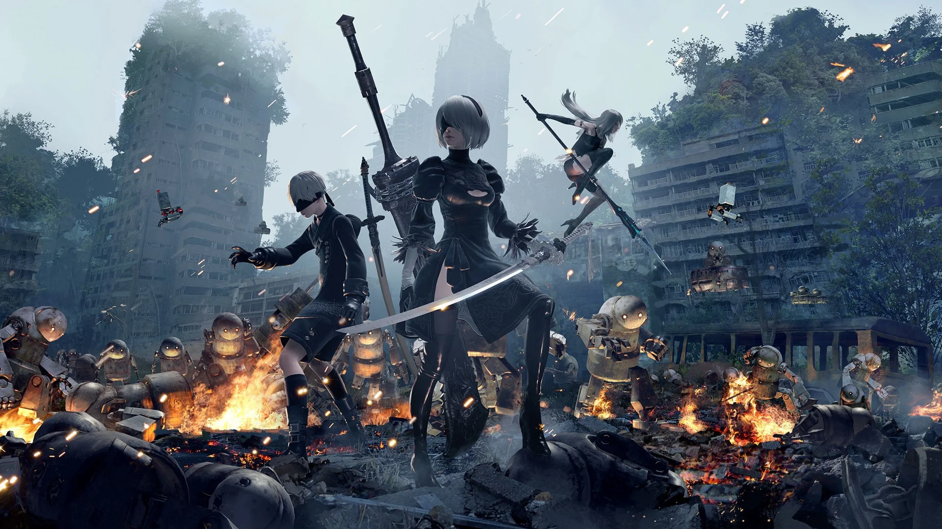 Nier: Automata GOTY Edition - STEAM