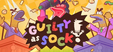 Guilty as Sock АВТОДОСТАВКА Россия Steam Gift