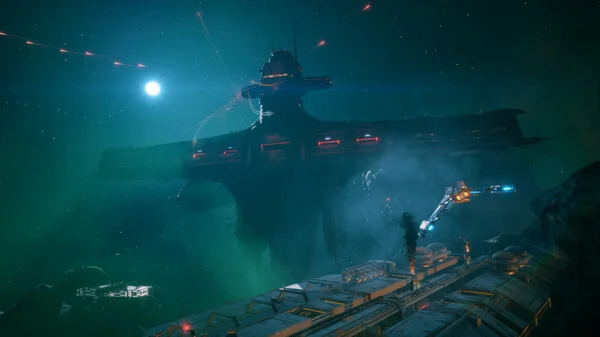 EVERSPACE 2 - Titans АВТО Россия Steam Gift