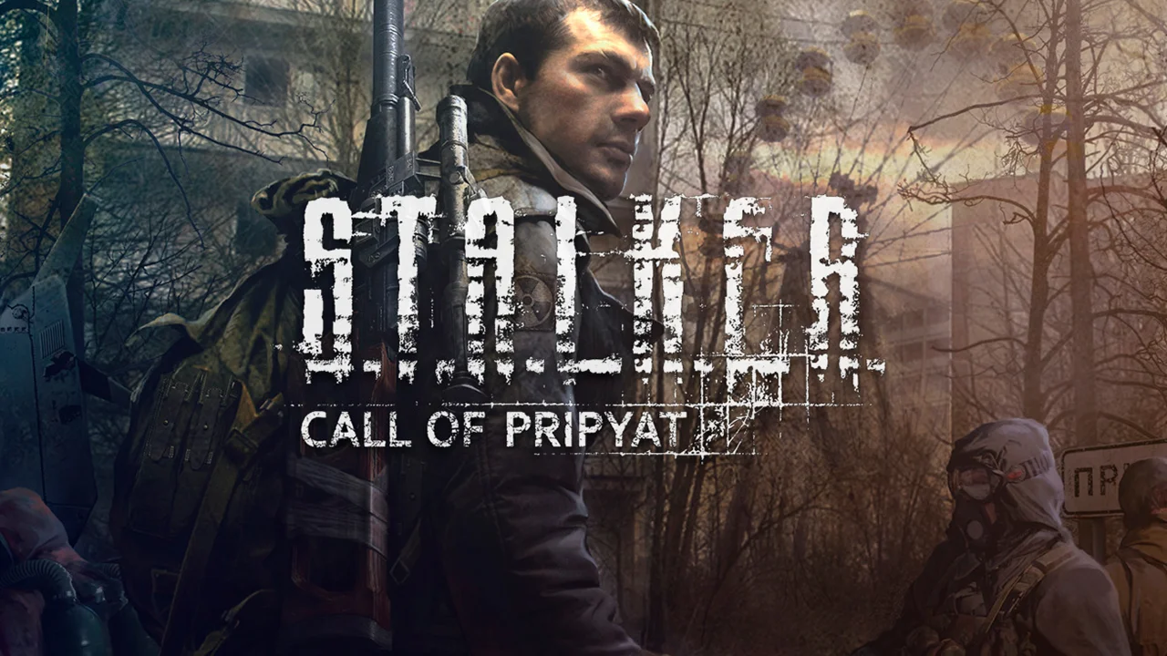 STALKER: CALL OF PRIPYAT +Enhanced - STEAM