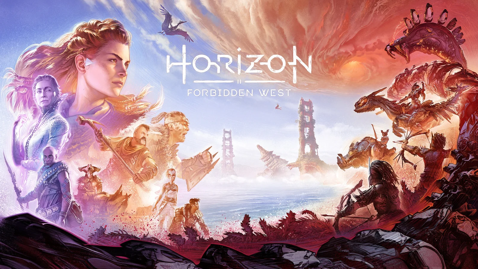 Horizon Forbidden West Complete - STEAM